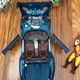Illustration for article titled Handing down some car things to the kid.